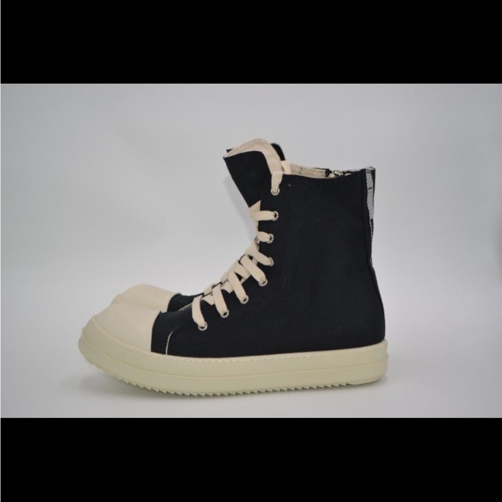 Rick owens drkshdw sombra oscura boots